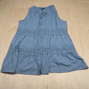 Signature Studio, Hippie Boho, Long Cover Up (2X)